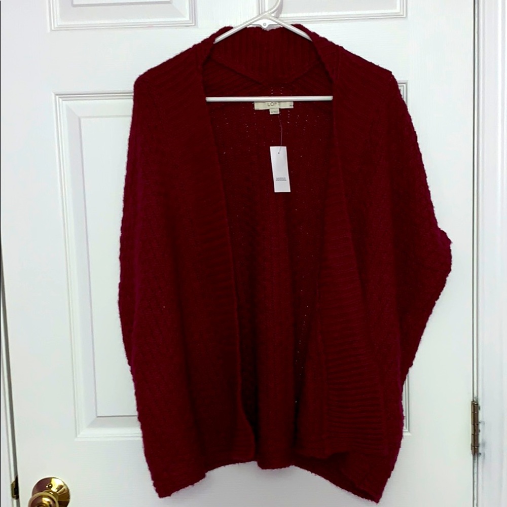 SLEEVELESS SWEATER CARDIGAN❤️